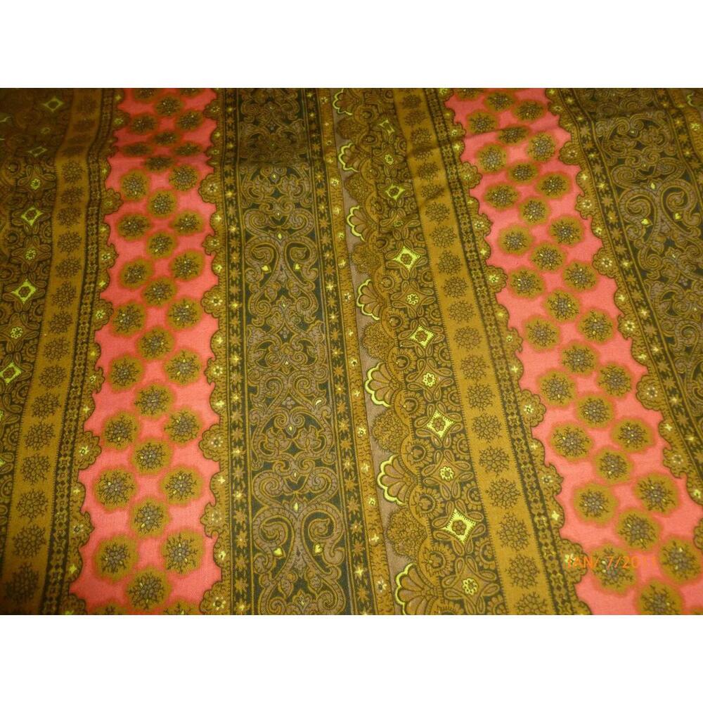 Vintage Greeff 34x43" Fabric with Samples